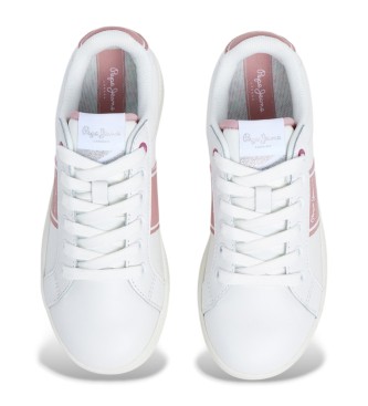 Pepe Jeans Sneakers bianche Player Top
