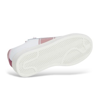 Pepe Jeans Sneakers bianche Player Top