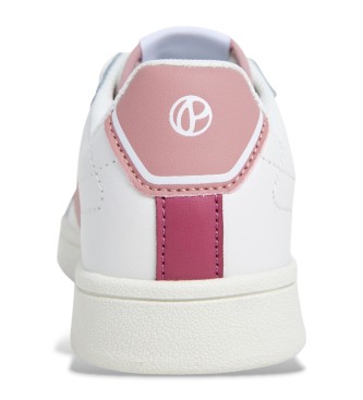 Pepe Jeans Sneakers bianche Player Top