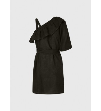 Pepe Jeans Robe Polinas noire