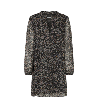 Pepe Jeans Pomme dress black