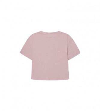 Pepe Jeans Pons pink T-shirt