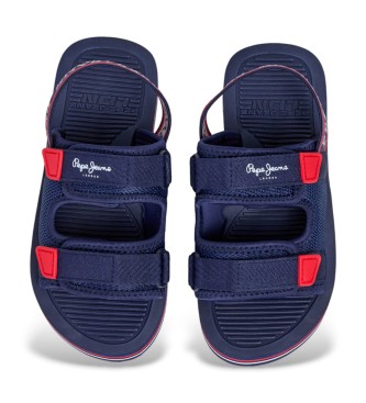 Pepe Jeans Sandal Pool Evolve marinbl�