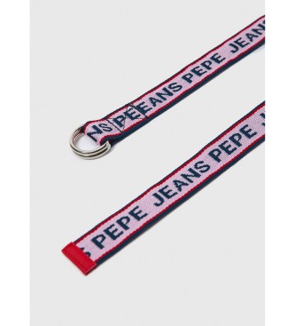 Pepe Jeans Original Pink Belt
