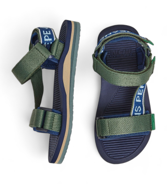 Pepe Jeans Sandlias Pool One verde
