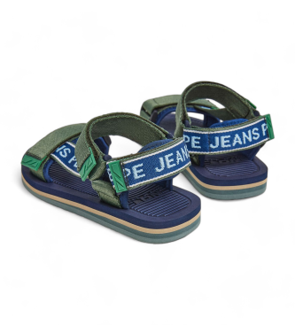 Pepe Jeans Sandlias Pool One verde