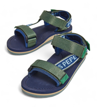 Pepe Jeans Sandlias Pool One verde
