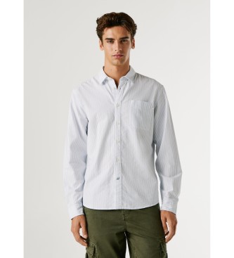 Pepe Jeans Camicia blu Prescot