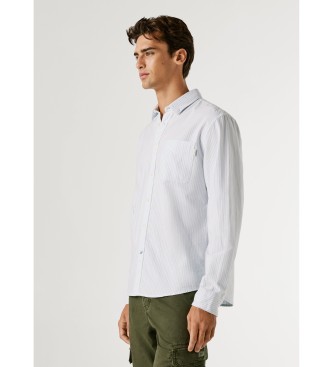 Pepe Jeans Camicia blu Prescot