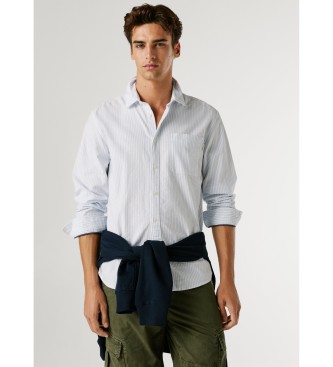 Pepe Jeans Camicia blu Prescot