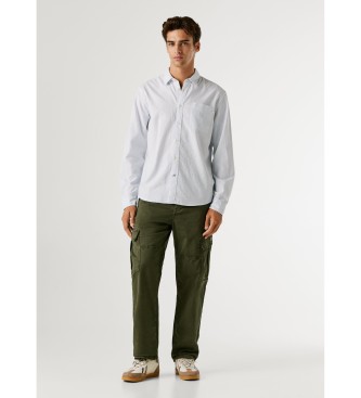 Pepe Jeans Camicia blu Prescot