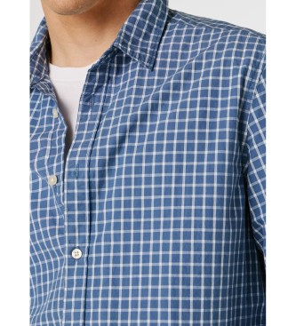 Pepe Jeans Camicia blu Presley