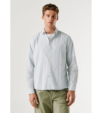 Pepe Jeans Camicia bianca Presley