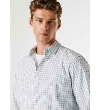 Pepe Jeans Camicia bianca Presley