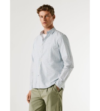 Pepe Jeans Camicia bianca Presley