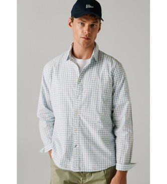 Pepe Jeans Camicia bianca Presley