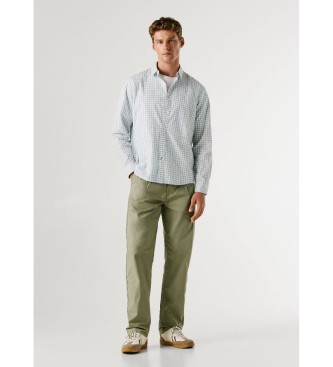 Pepe Jeans Camicia bianca Presley