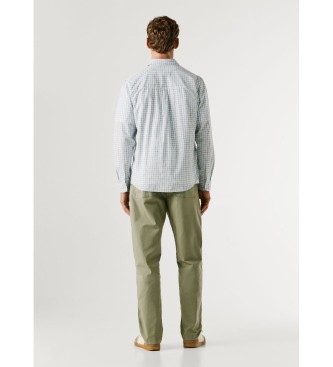 Pepe Jeans Camicia bianca Presley