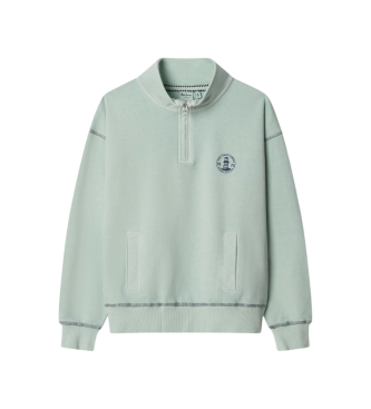 Pepe Jeans Sweat Preston turquoise