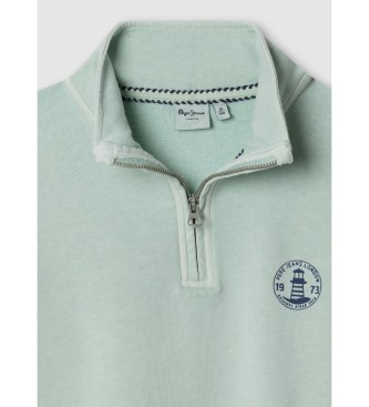 Pepe Jeans Sweat Preston turquoise