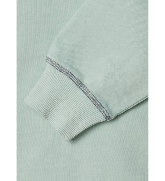 Pepe Jeans Sweat Preston turquoise