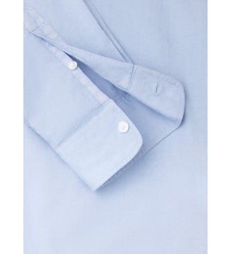 Pepe Jeans Prins blauw overhemd