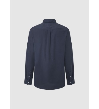 Pepe Jeans Prince marine overhemd