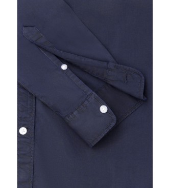 Pepe Jeans Prince marine overhemd