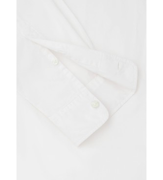 Pepe Jeans Prins wit overhemd