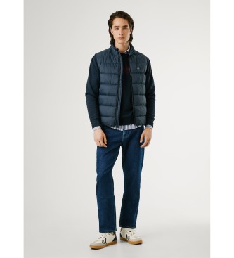 Pepe Jeans Chaleco Puffer marino