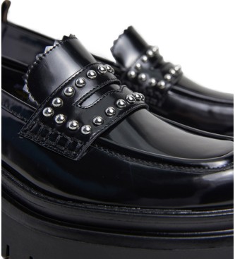 Pepe Jeans Moccasins Queen Mask black