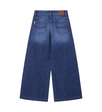 Pepe Jeans Kavbojke Quinn blue