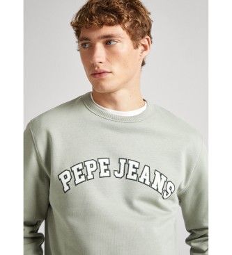 Pepe Jeans Sudadera Raven verde