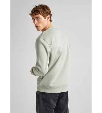 Pepe Jeans Sudadera Raven verde