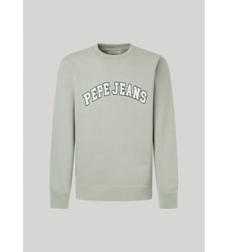 Pepe Jeans Sudadera Raven verde