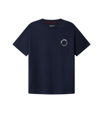 Pepe Jeans Camiseta Recco marino