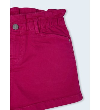 Pepe Jeans Kratke hlače Reese Garnet 