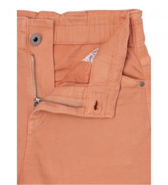 Pepe Jeans Reese Jr Shorts orange