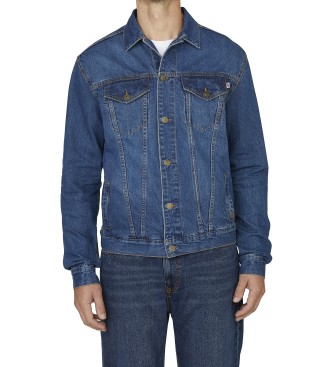Pepe Jeans Regularna kurtka niebieska