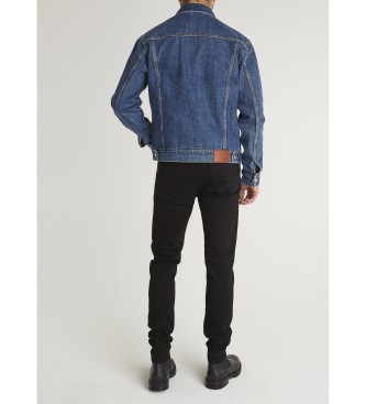 Pepe Jeans Regularna kurtka niebieska