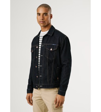 Pepe Jeans Veste rgulire noire