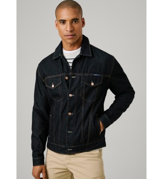 Pepe Jeans Veste rgulire noire