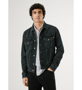 Pepe Jeans Regular Jacket schwarz