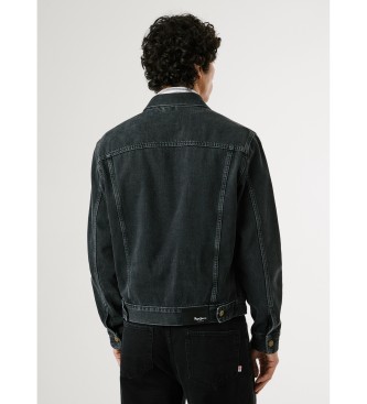 Pepe Jeans Regular Jacket schwarz