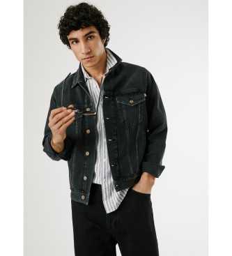 Pepe Jeans Regular Jacket schwarz