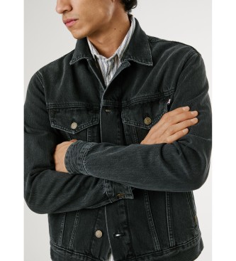 Pepe Jeans Regular Jacket schwarz