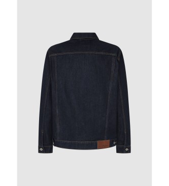 Pepe Jeans Veste rgulire noire