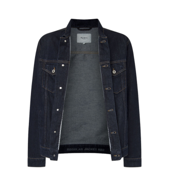 Pepe Jeans Regular Jacket schwarz