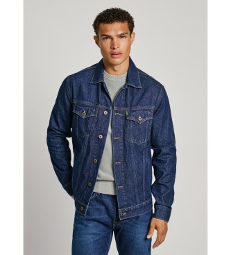 Pepe Jeans Giacca normale blu scuro