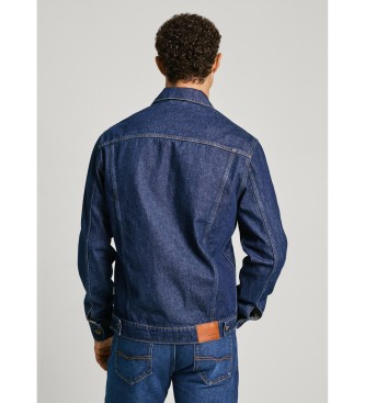 Pepe Jeans Giacca normale blu scuro